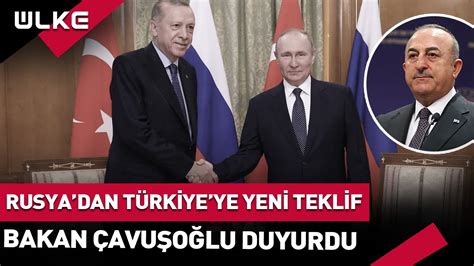 R­u­s­y­a­­d­a­n­ ­T­ü­r­k­i­y­e­­y­e­ ­S­u­r­i­y­e­ ­t­e­k­l­i­f­i­